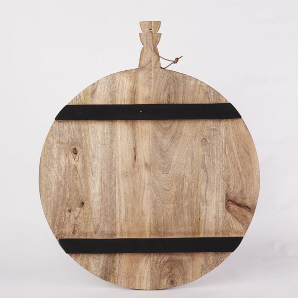 Yufka Grazing Board | Round | 60cm